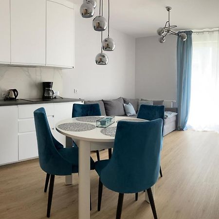 Apartament Azzurro Porta Mare Baltica Kolobrzeg Luaran gambar