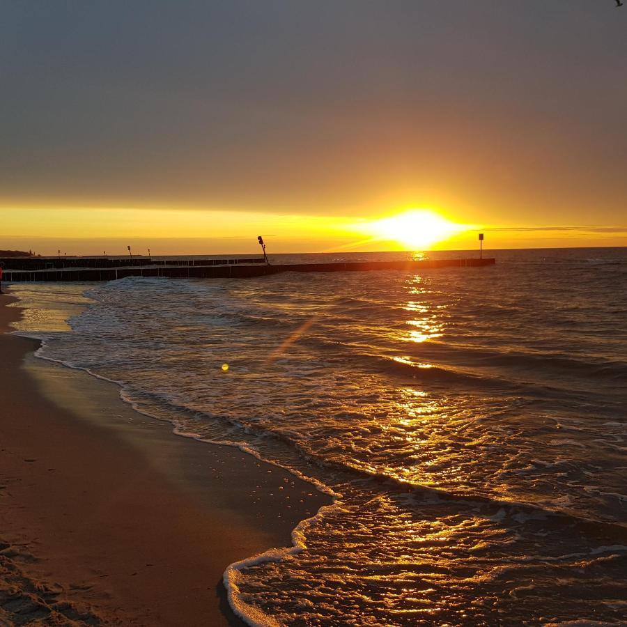Apartament Azzurro Porta Mare Baltica Kolobrzeg Luaran gambar